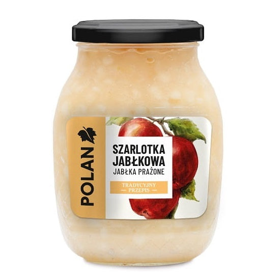 Szarlotka jabłkowa 840g Polan
