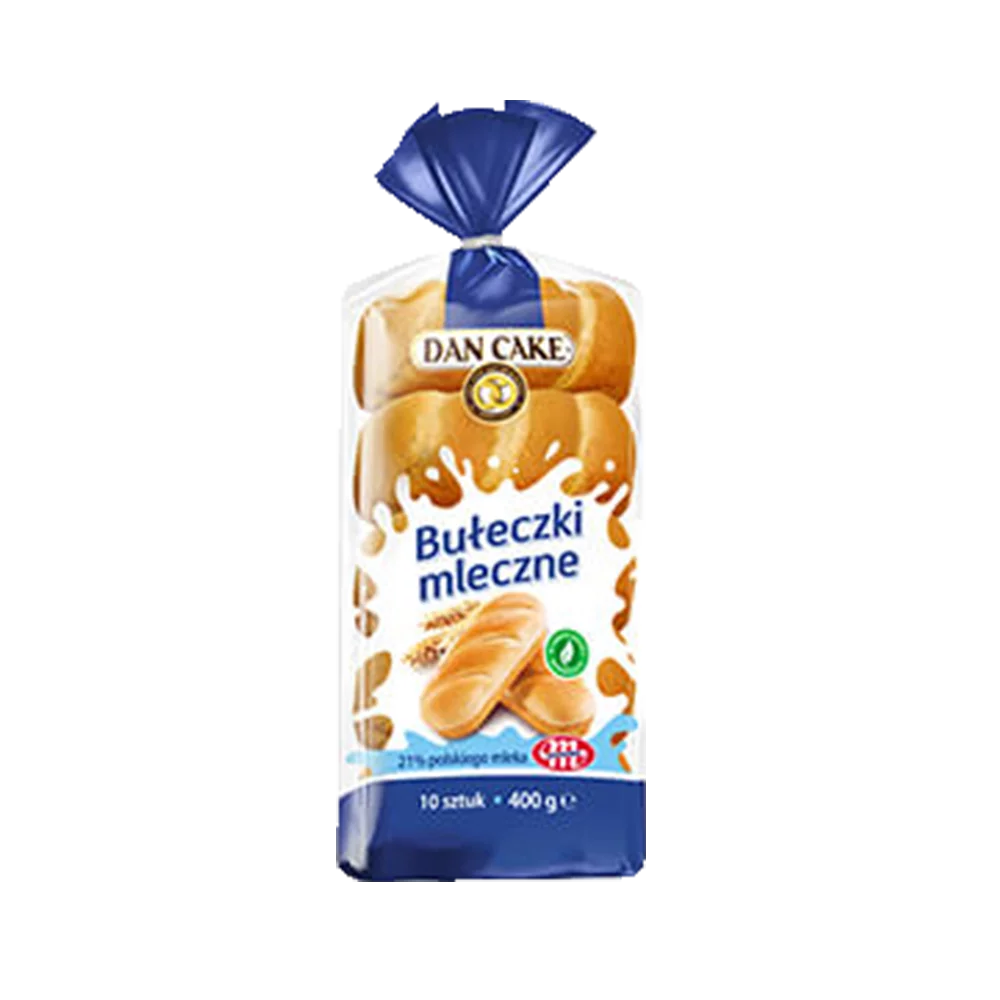 Bułeczki mleczne 400g Dan Cake