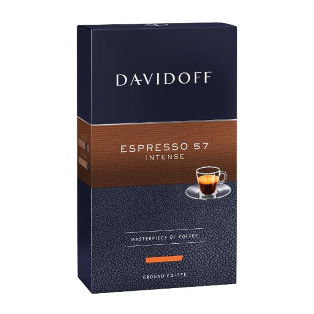 Kawa mielona Davidoff espresso 250g Tchibo