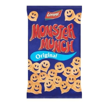 Chrupki Monster Munch 50g