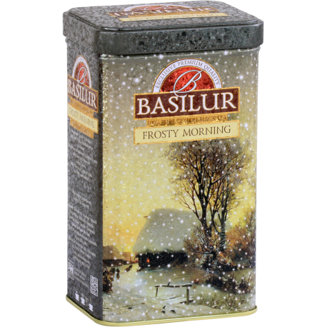 Herbata czarna Basilur Frosty Morning 25x2g Basilur