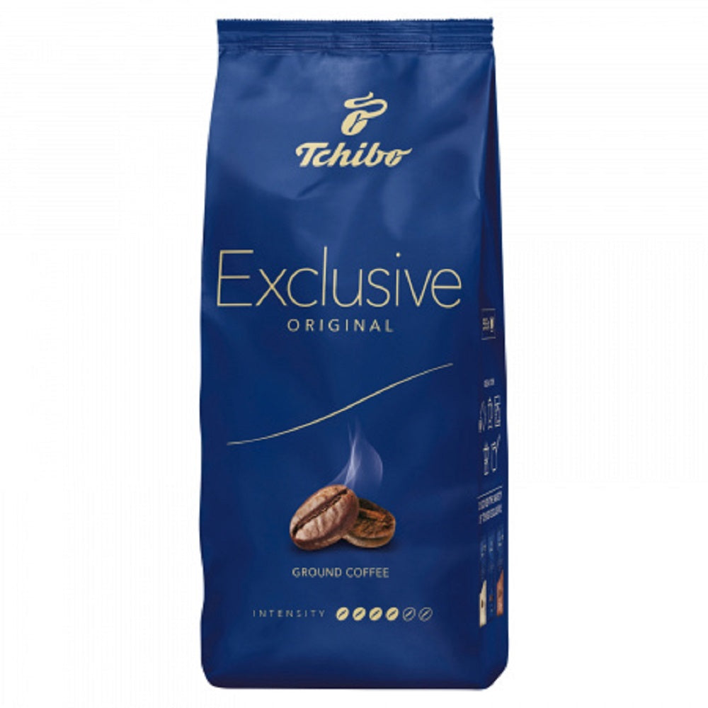 Kawa mielona Tchibo exclusive 500g Tchibo