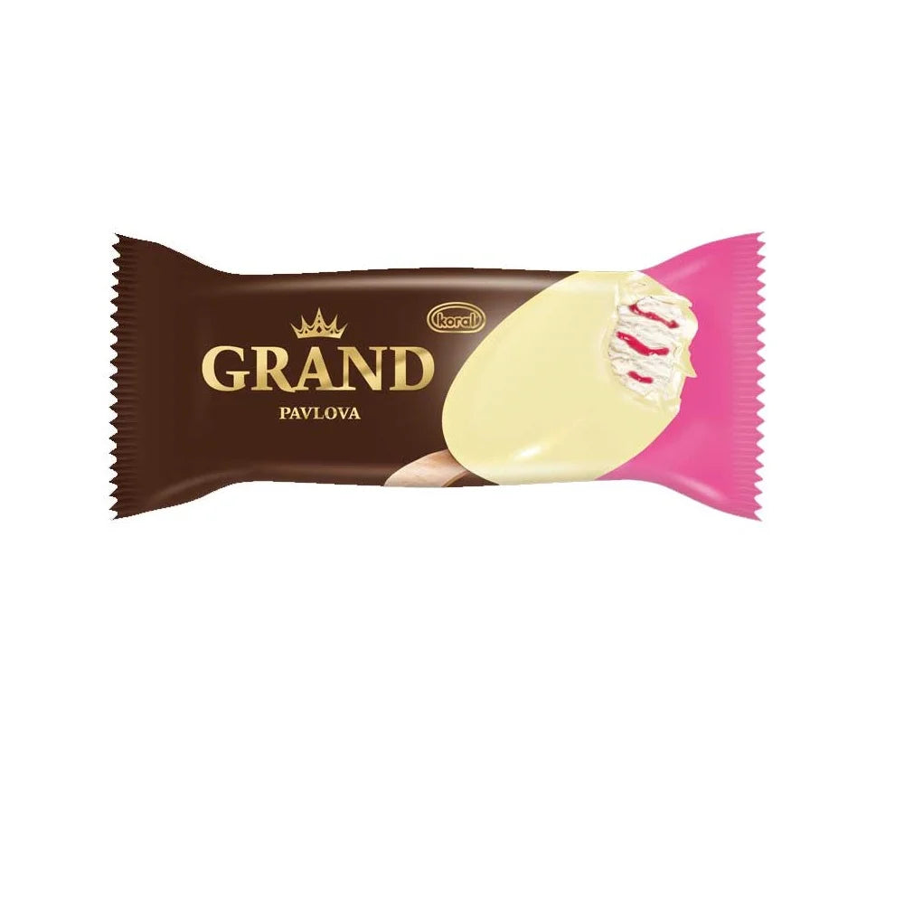 Lody Grand pavlova 120ml Koral