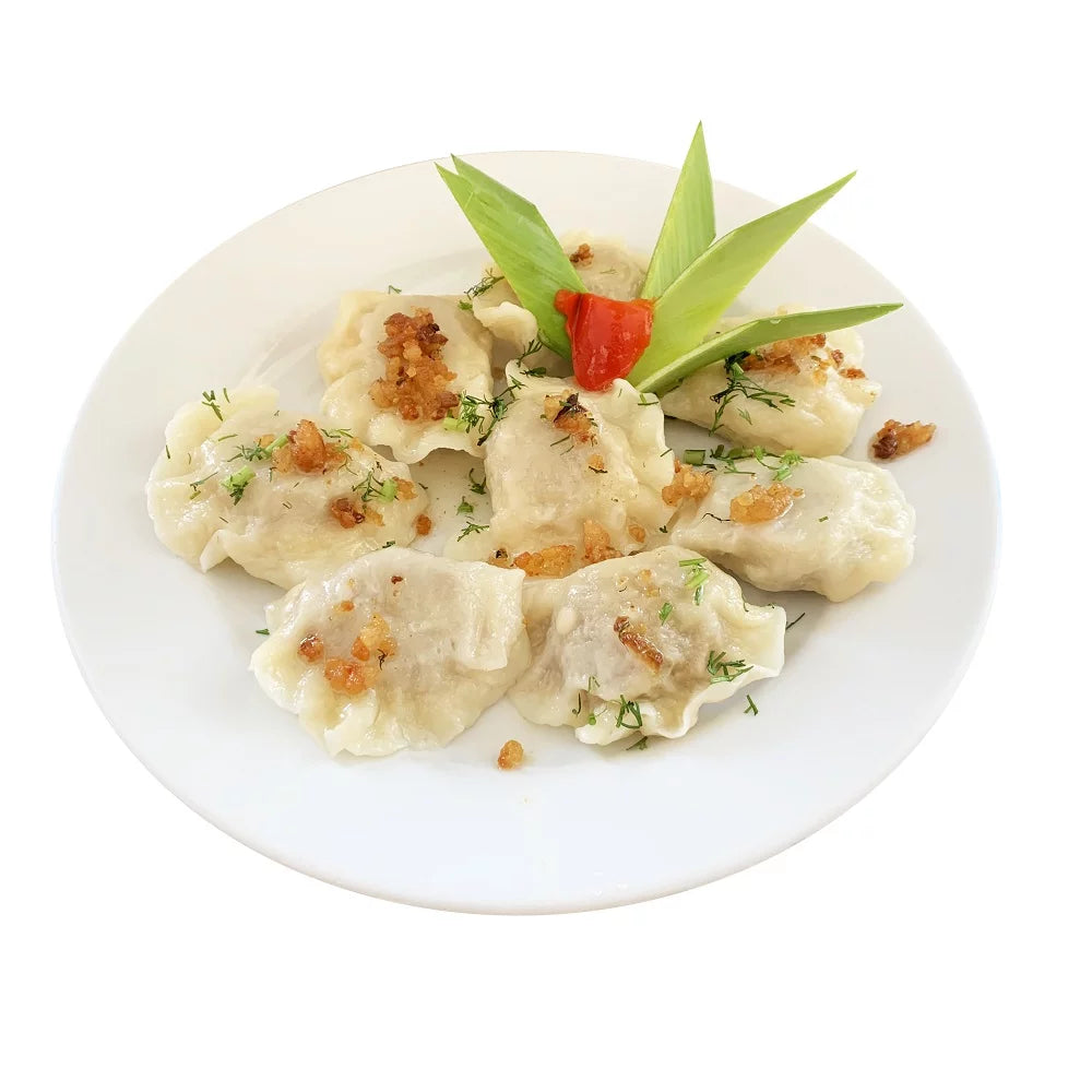 Pierogi z kapustą i mięsem kg Społem PSS