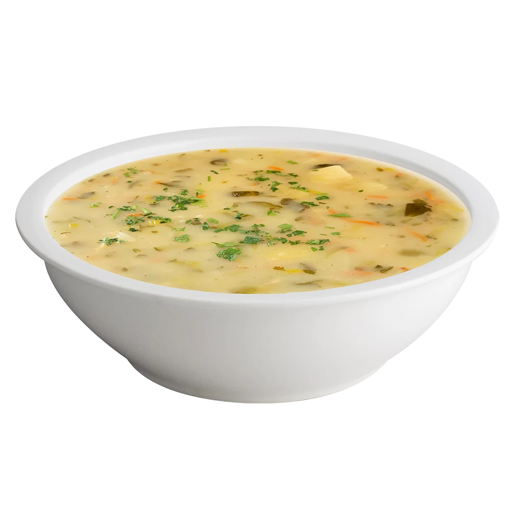 Zupa ogórkowa 350g Społem PSS