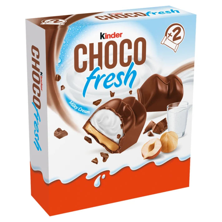 Baton kinder choco fresh 41g Ferrero