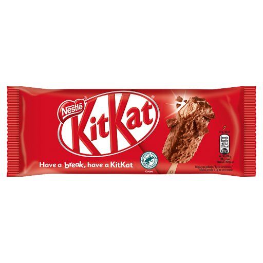 Lody KitKat 90 ml