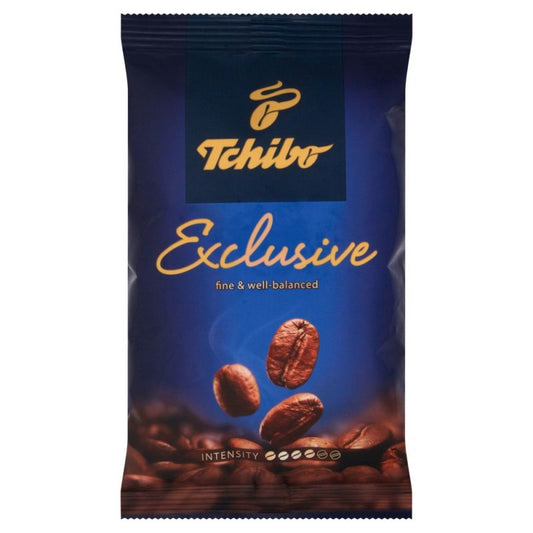 Kawa palona mielona 100g Tchibo Exclusive