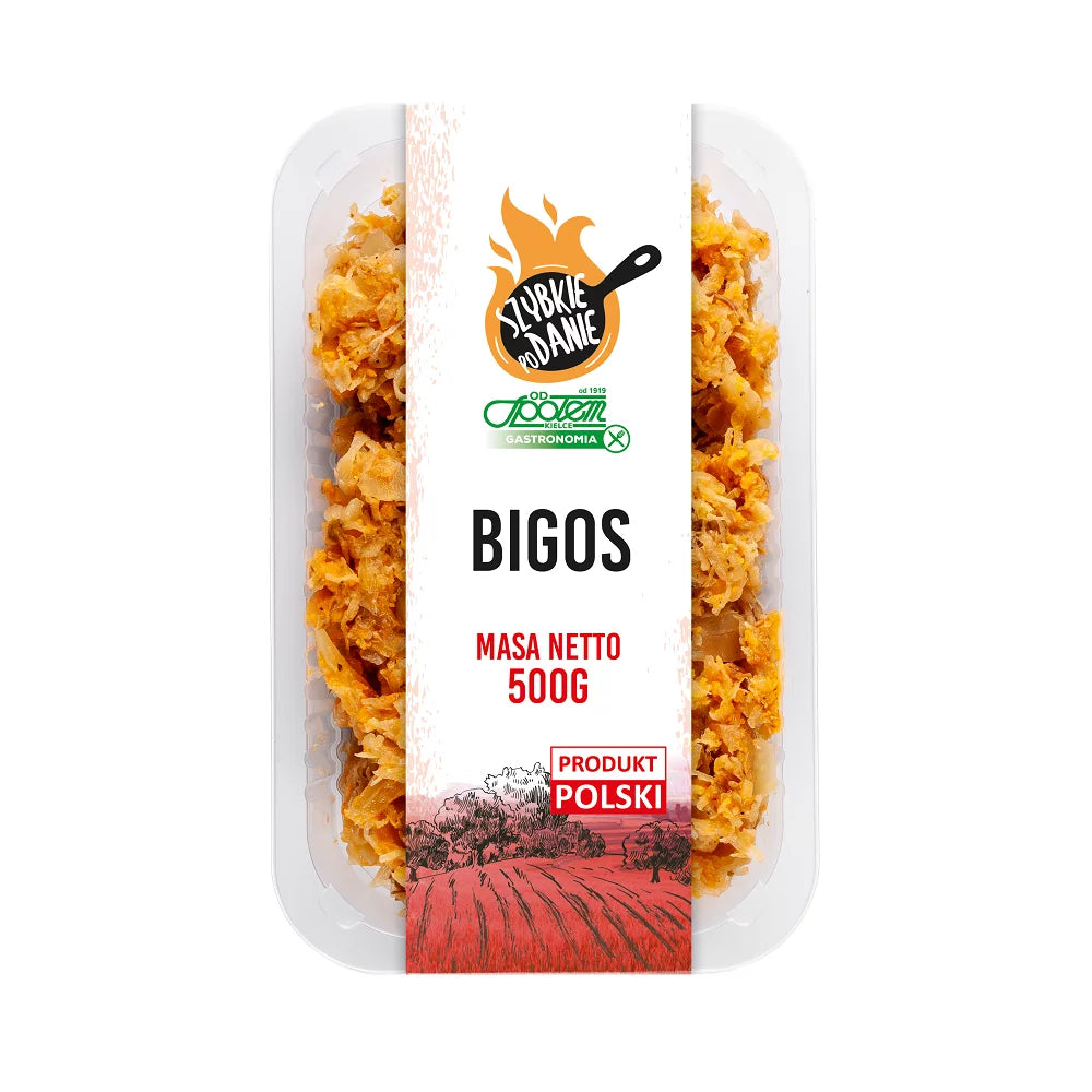 Bigos 500g Społem PSS