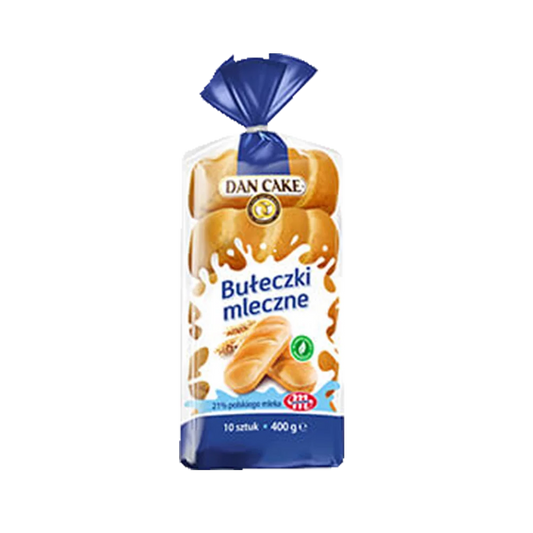Bułeczki mleczne 400g Dan Cake