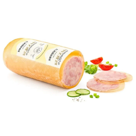 Kurczak w konserwie kg Swojscy