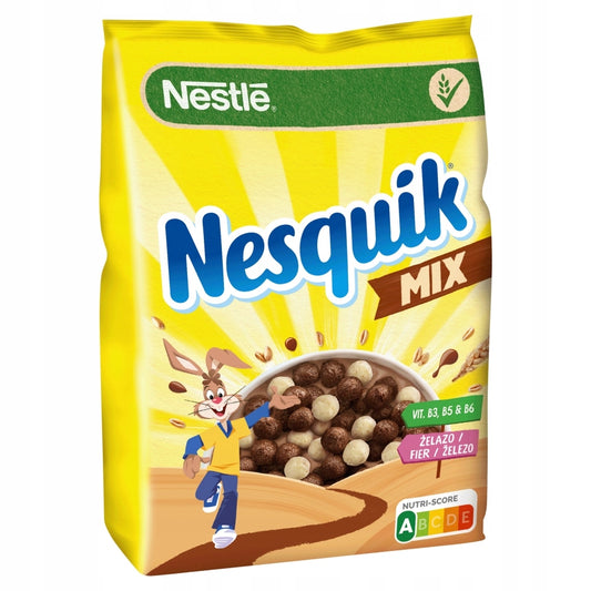 Płatki Nesquik Duo 225g Nestle