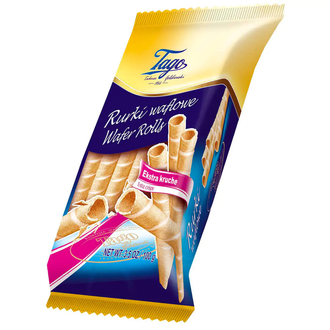 Rurka Pusta 100g TAGO