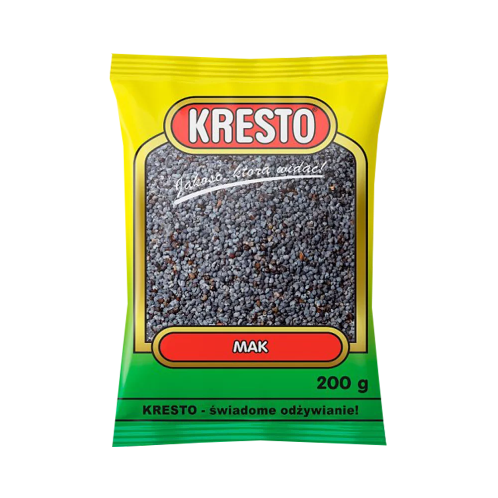 Mak kresto 200g Vog