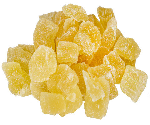 Ananas Kandyzowany Nux