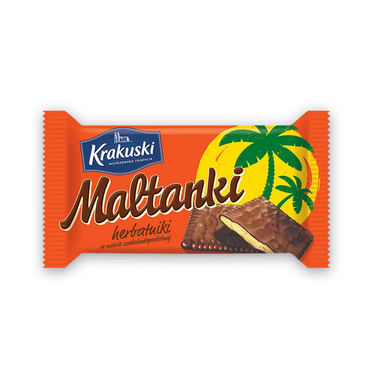 Herbatniki maltanki 80g bahlsen