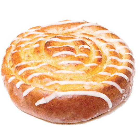 Bułka słodka z budyniem 85g Społem PSS