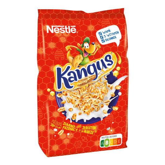 Płatki Kangus 250g Nestle
