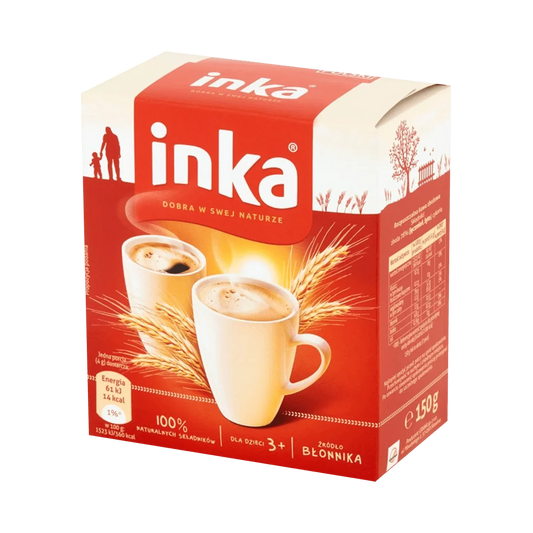 Kawa zbożowa rozpuszczalna Inka 150g GRANA