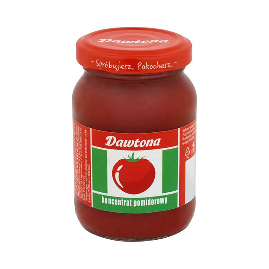 Koncentrat pomidorowy 190g Dawtona