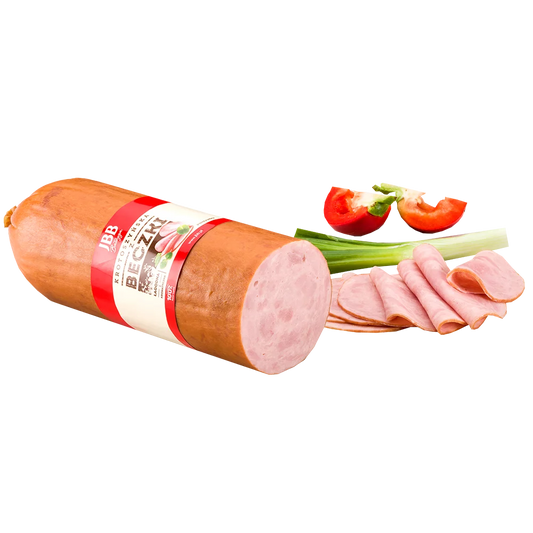 Kiełbasa krotoszyńska z beczki kg JBB Bałdyga