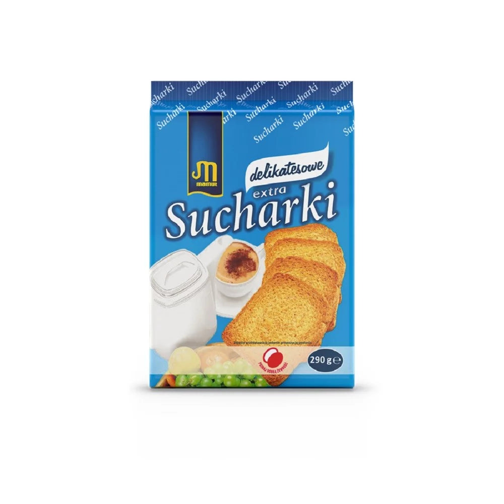 Sucharki delikatesowe 290g Mamut