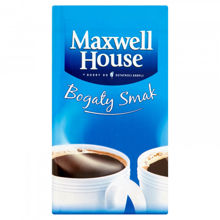 Kawa mielona Bogaty Smak 250g Maxwell House