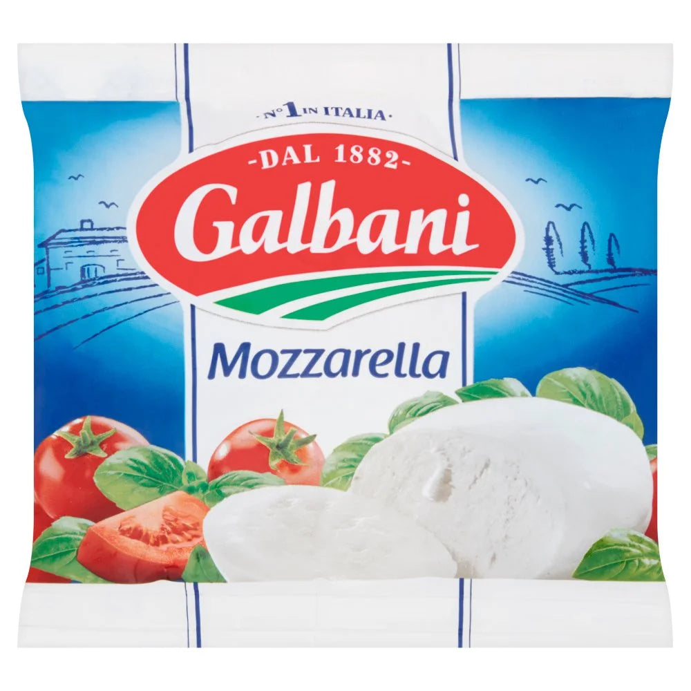Ser galbani mozzarella 125g Lactalis