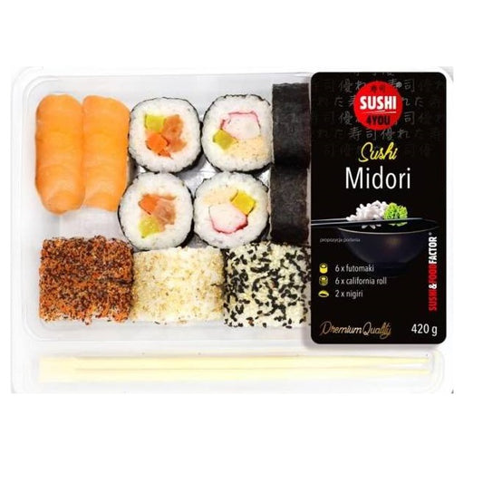 Sushi Midori 230g 4YOU
