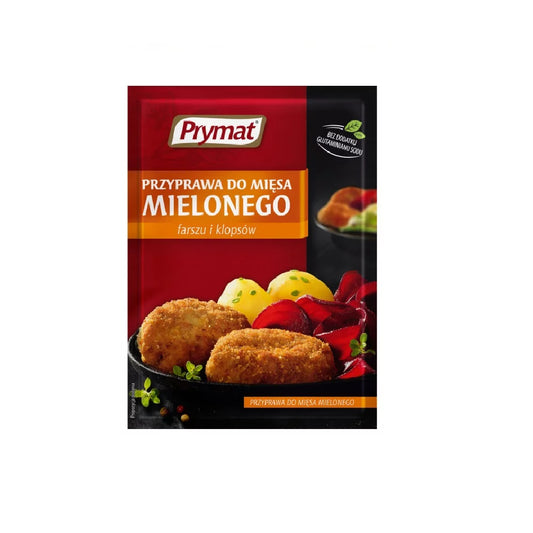Przyprawa do mięsa mielonego 20g Prymat