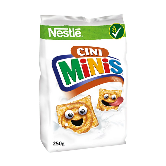 Płatki śniadaniowe Nestle cini minis 250g Toruń Pacific