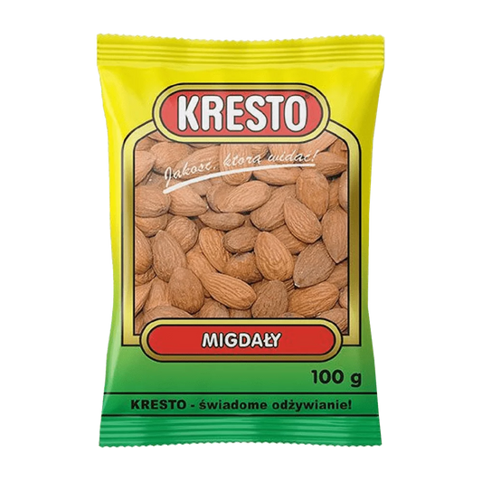 Migdały kresto 100g Vog