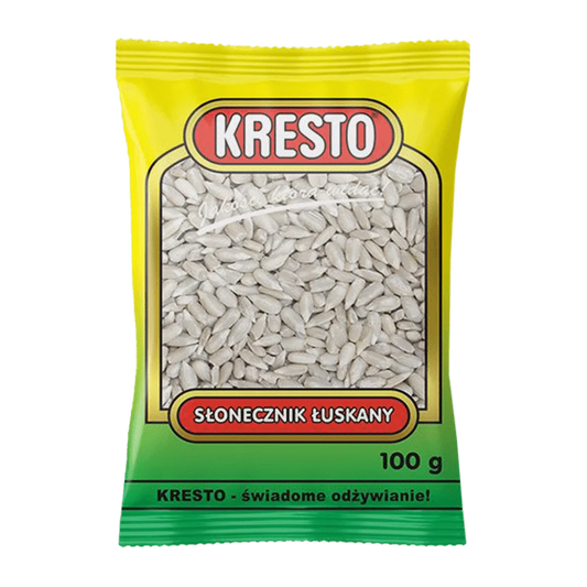 Słonecznik łuskany kresto 200g Vog
